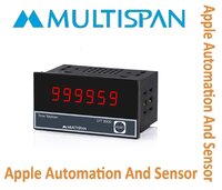 DTT-1000 Multispan Time Totaliser - Hour Meter