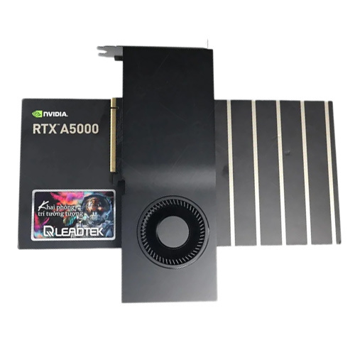 NVIDIA RTX A5000 Graphics Card