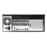 4u Aic Rmc 4s Server Chassis - Design: Modern