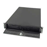 2u Aic Rmc-2r Rackmount Server Chassis - Metal & Plastic | Modern Design, Fine Finish, Computer Usage