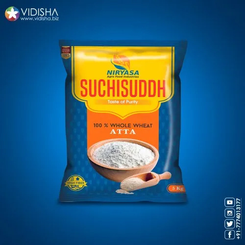 भोजन उत्पाद पैकेजिंग डिजाइन