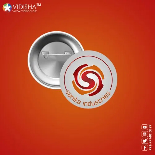 कस्टम डिज़ाइन बैज