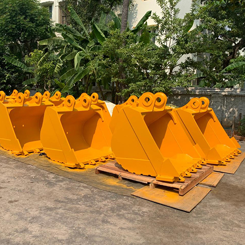 Heavy Duty Excavator Bucket