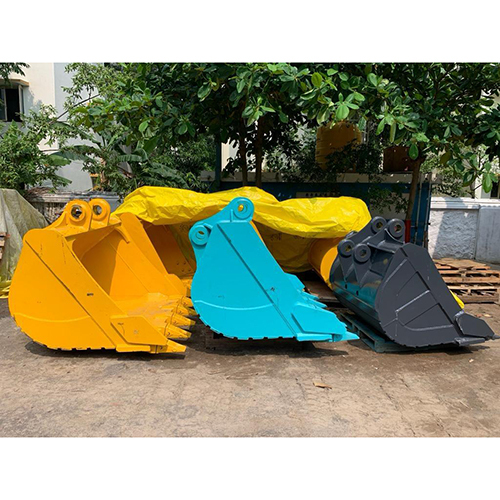 Heavy Duty Excavator Bucket