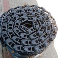 Excavator Track Link Assembly