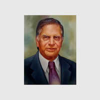 Portrait Painting Service - Type: Printed