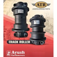 Excavator Track Roller