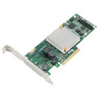 Adaptec 8405 - Metal And Plastic, Various Sizes Available, Modern Black Design | Fine Finish Raid Controller Card For Computers