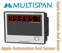 DTT-3000 Multispan Time Totaliser - Hour Meter