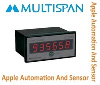 DTT-5000 Multispan Time Totaliser - Hour Meter