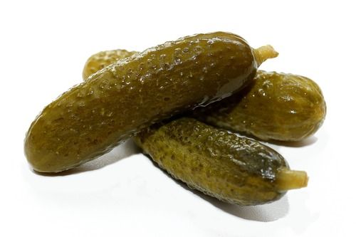 GHERKINS FOR EXPORTS