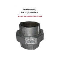 Gi Union Pipe Fittings