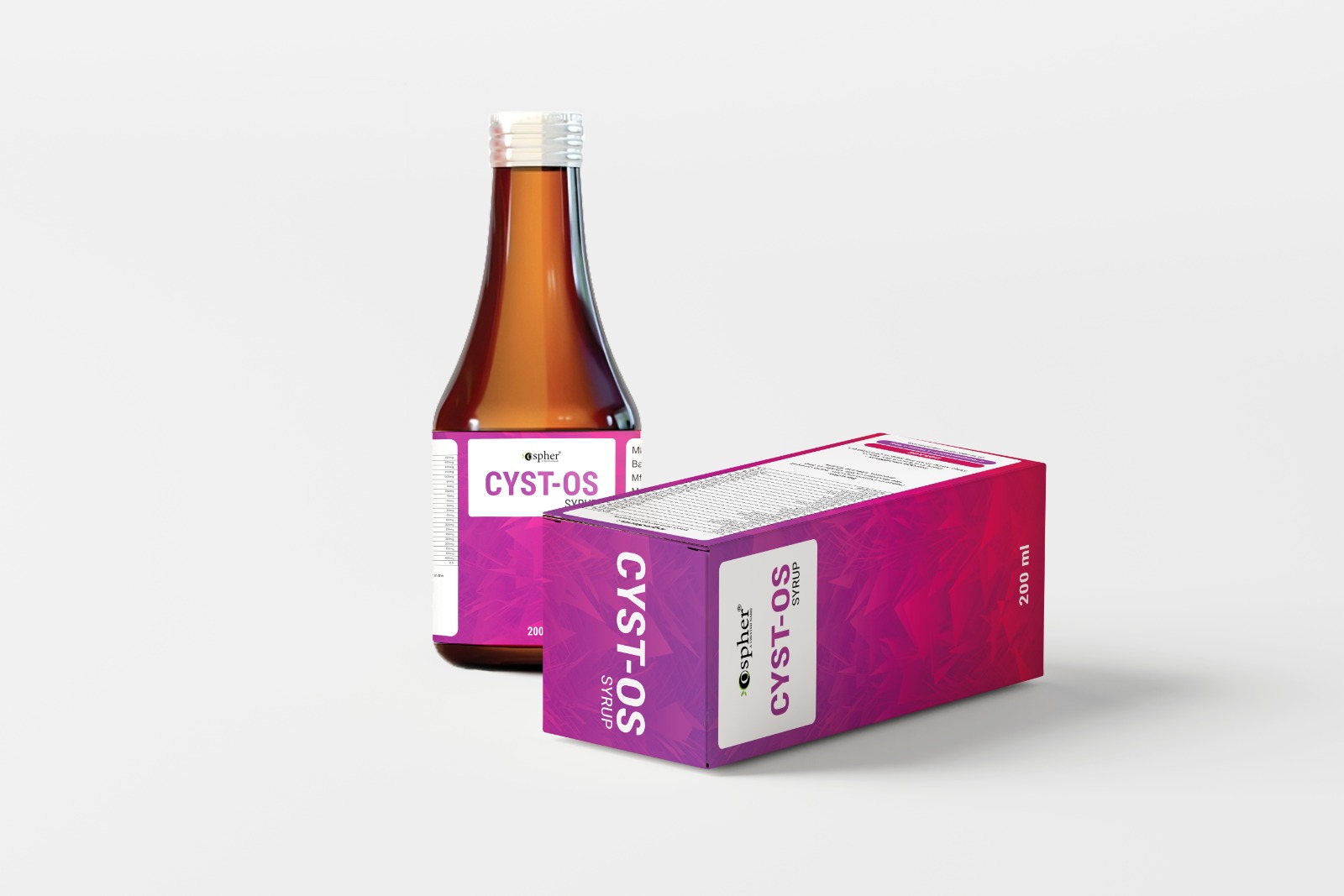 Ayurvedic Cyst Clear Syrup