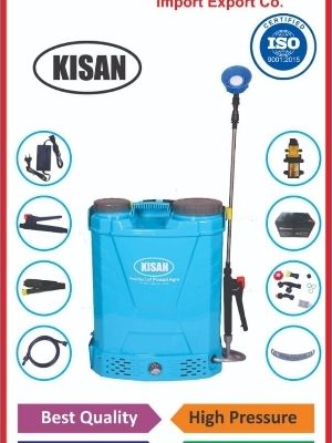 Battery Spray Pump - Capacity: 20 Ltr/Hr