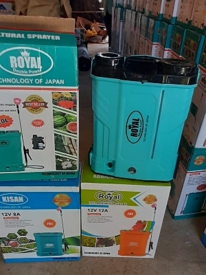 Agricultural Sprayer Recoil Starter