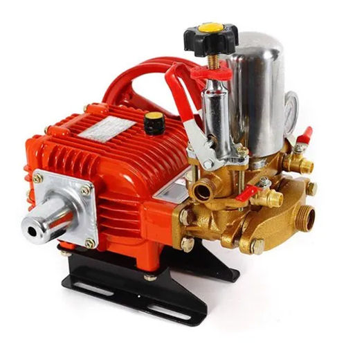 Htp Power Sprayer - Color: Red