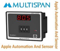 MDT-1310F Multispan Thumbwheel 3 Digit Timer