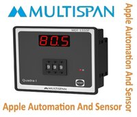 MDT-2312F Multispan Thumbwheel 3 Digit Timer