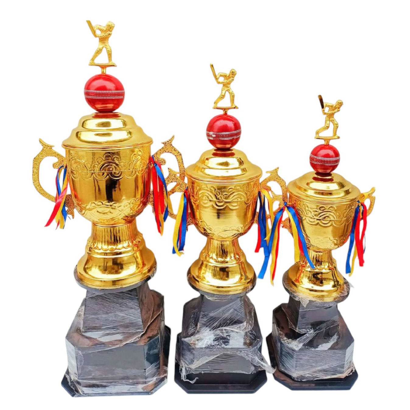 Gold Award Cricket World Cup #0594 - Color: Various Colors