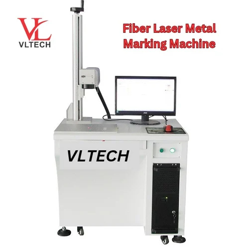 Fiber Laser Engraving Machine - Automatic Grade: Automatic
