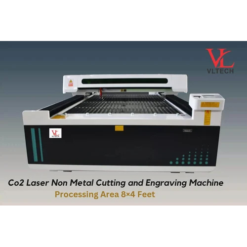 Mdf Co2 Laser Cutting Machine - Automatic Grade: Automatic