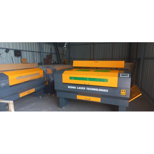 Co2 Laser Non Metal Cutting And Engraving Machine - Automatic Grade: Automatic