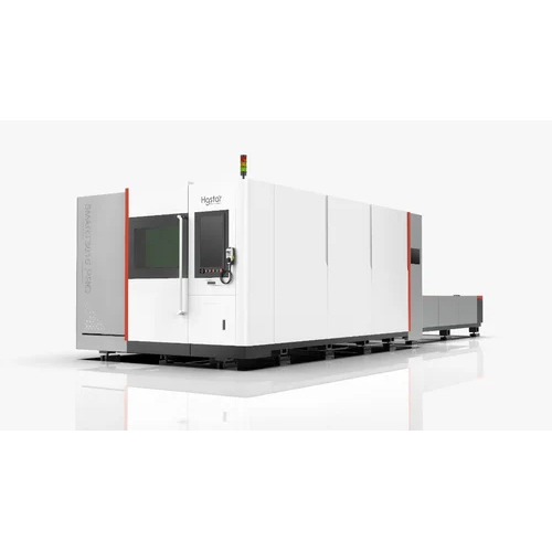 Cnc Fiber Laser Metal Cutting Machine - Automatic Grade: Automatic