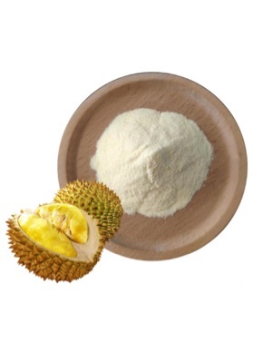 Durian juice powder