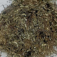 Chopped Basalt Fiber - 6 And 12 Millimeter Lengths | Eco-friendly, High Strength, Heat And Chemical Resistant, Non Crimp Type