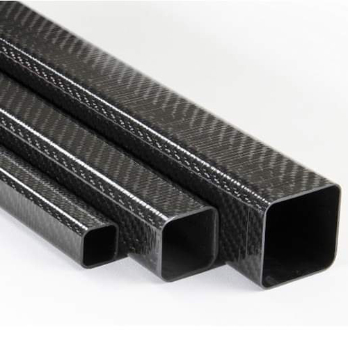 Carbon Fiber Square Tube 1 meter thikness 2mm