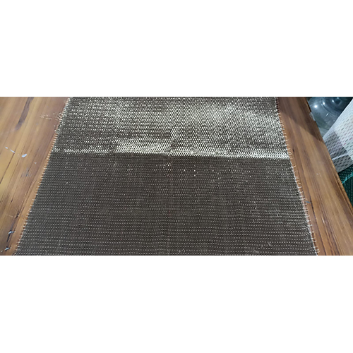 Carbon Fiber UD 200 GSM - 1000x1000 mm, Black Color, High Strength & Lightweight, Stain & Wrinkle Resistant, Heat-Insulated
