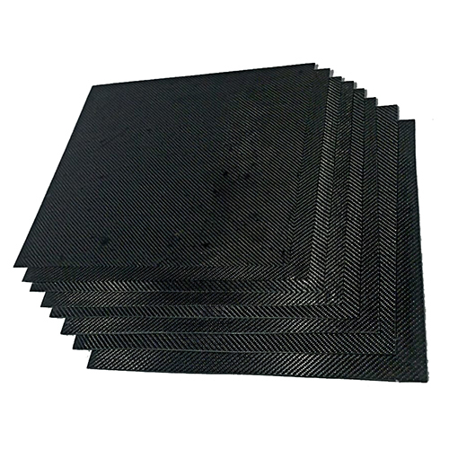 Carbon Fibre Sheet 2 mm