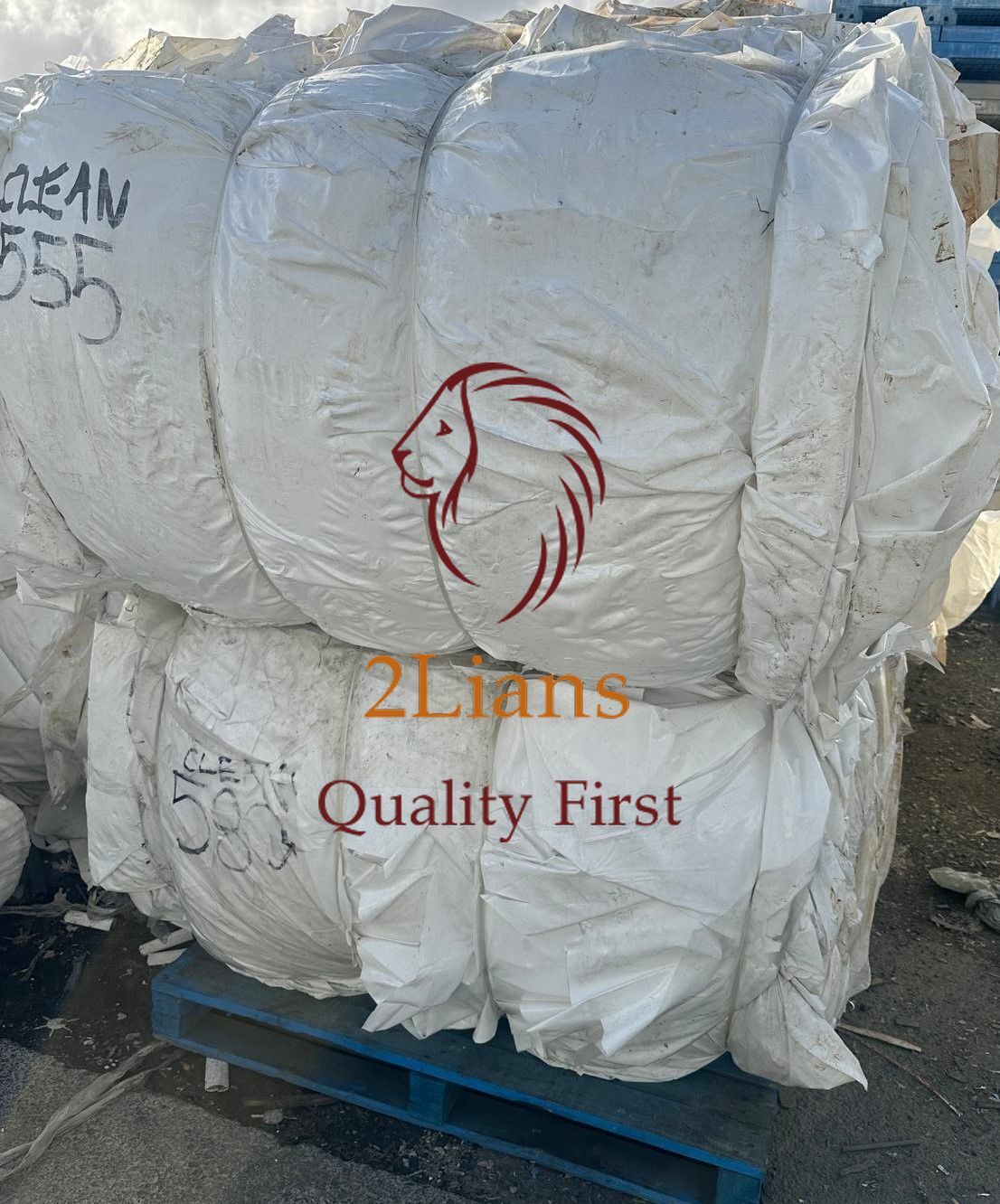 Lldpe Film White - Type: Sheet