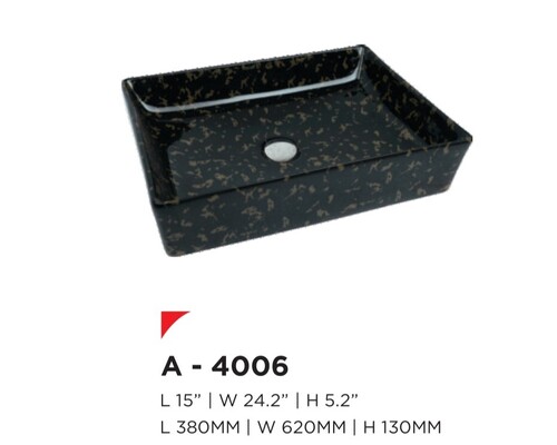 DESIGNER TABLE TOP BASIN A-4006