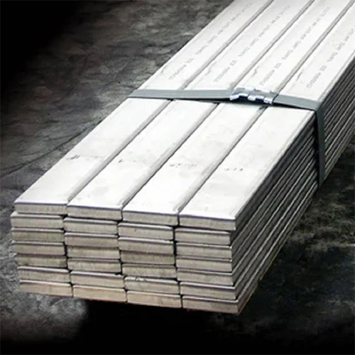 Stainless steel flat bar