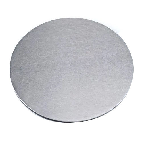 316 Stainless Steel Circle - Application: Construction