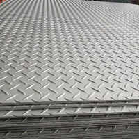 Stainless Steel Chequered Plates