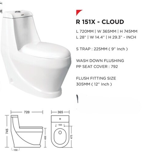 R 151X-CLOUD