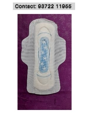 Soft Cozi Trifold Sanitary Napkins - Cotton, Standard Size | 7-Layer Structure with Anion Chip, Superior Absorption, Leak-Proof Design