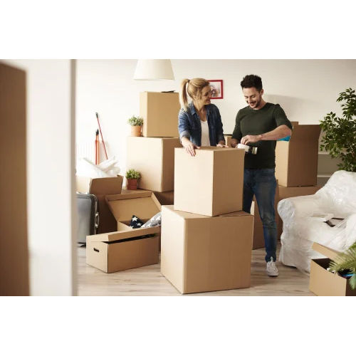 Domestic Home Relocation Services By A1 HARSHA SAI PACKERS & MOVERS