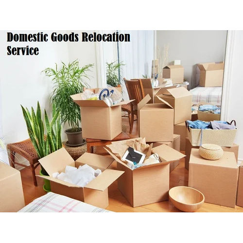 Domestic Goods Relocation Service By A1 HARSHA SAI PACKERS & MOVERS