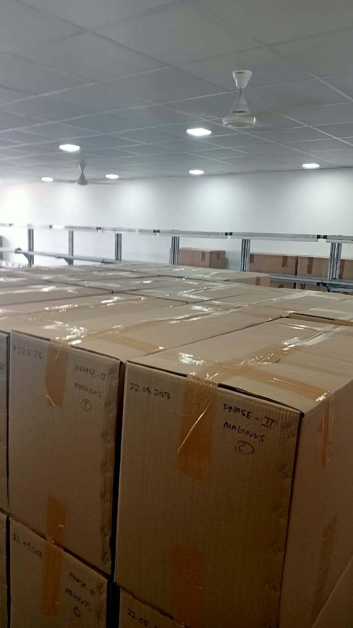 Office Relocation Services