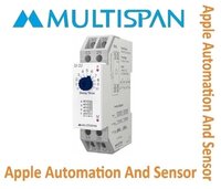 DI-22 On-Off Delay timer Multispan Din Rail Display Timer- Analog Timer