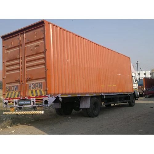 Container Transport Service