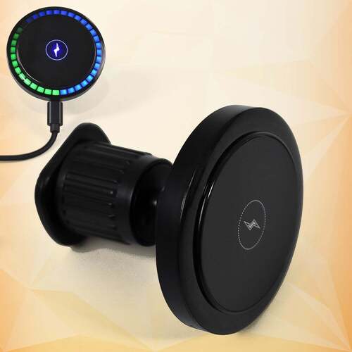 Magnetic Phone Mount Wireless Chargers