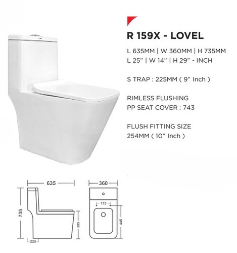 R 159X-LOVEL