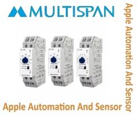 DT-10S-4/30s-4/60S-4 Multispan Din Rail Display Timer- Analog Timer