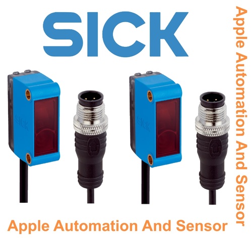 Sick GSE6-P7111 Photoelectric Sensor - Industrial Grade, 1 kg Weight, High Accuracy | NPN Output, 24VDC Voltage, Durable Design