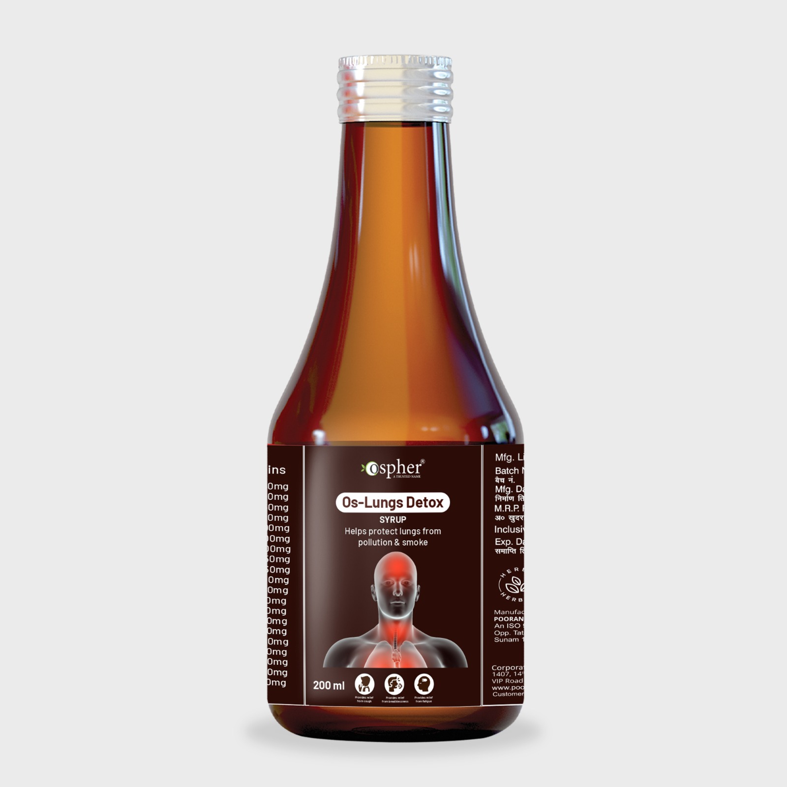OS LUNGS DETOX SYRUP