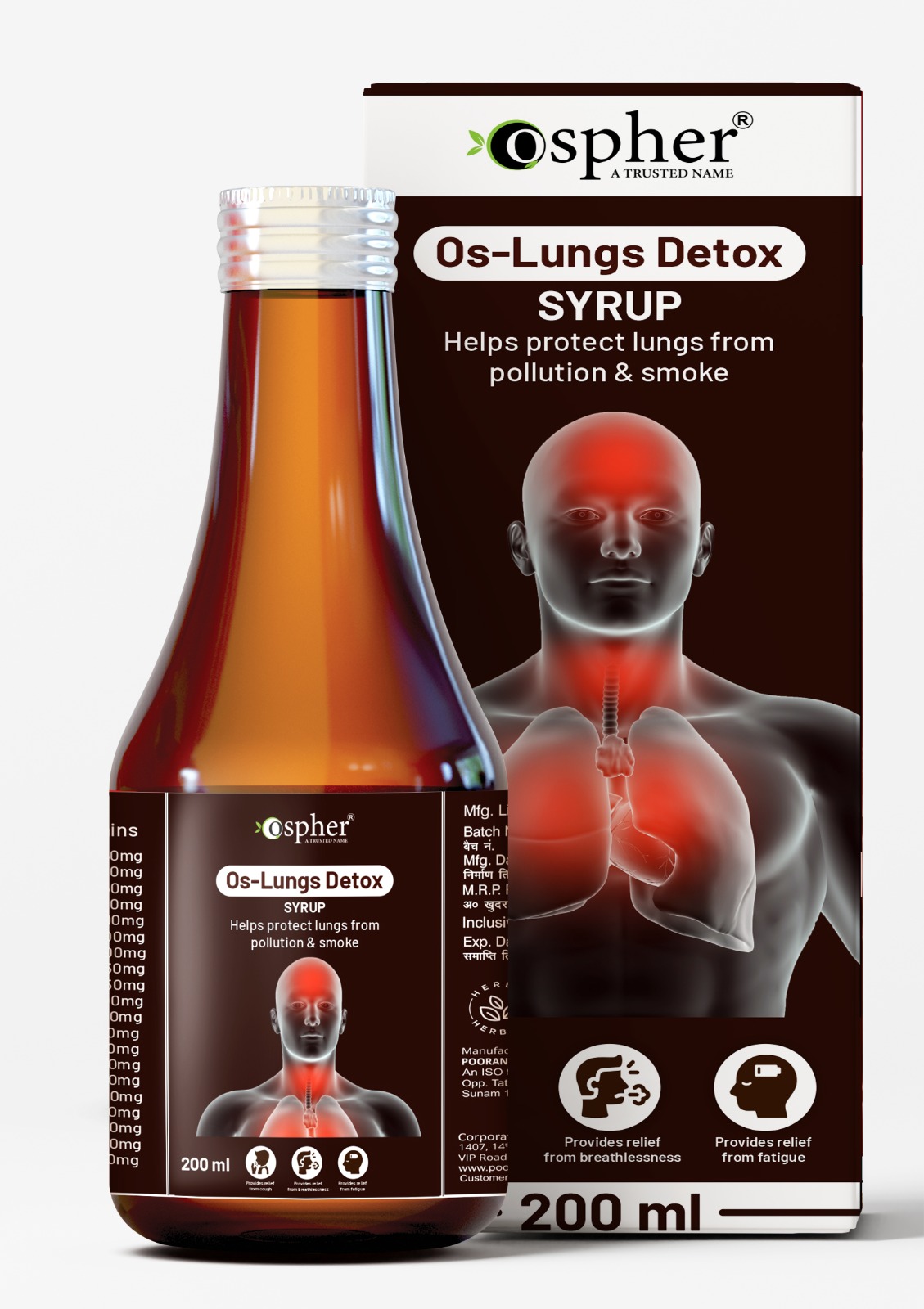 LUNGS DETOX SYRUP